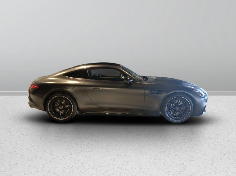 5 - Mercedes AMG GT Coupé AMG GT Coupé 43
