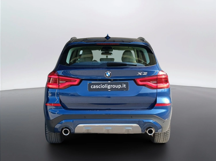 5 - BMW X3 X3 xdrive20d Luxury 190cv auto