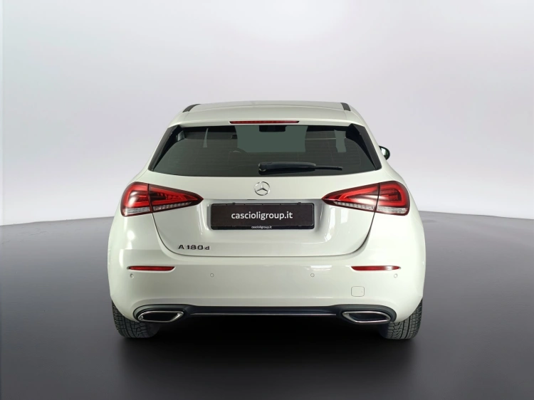 5 - Mercedes-Benz Classe A 180 d Sport Extra auto