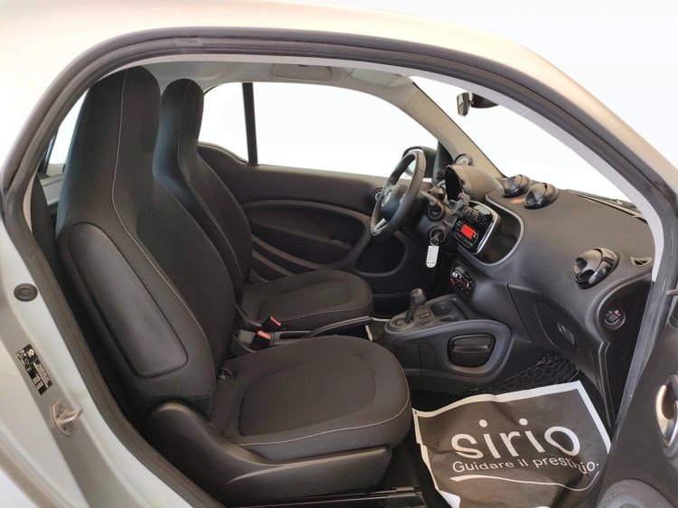 10 - smart fortwo Fortwo 1.0 Passion 71cv twinamic