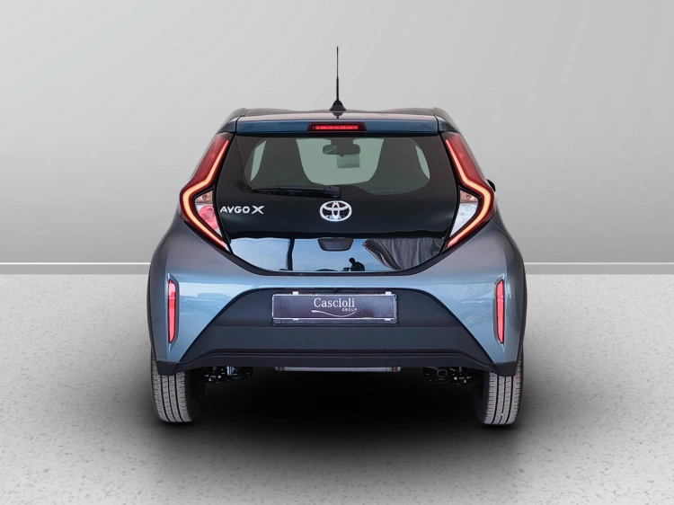 4 - Toyota Aygo X AYGO X 10B MT ACTIVE MY24