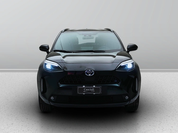 2 - Toyota Yaris Cross Yaris Cross 1.5h Trend awd-i 116cv e-cvt