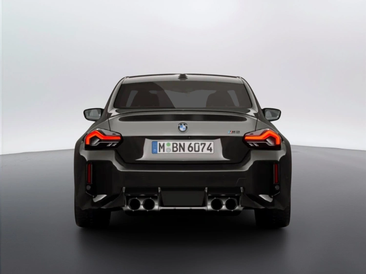 5 - BMW M M2 BMW M2 Coupé