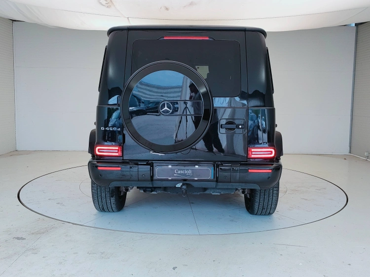 4 - Mercedes-Benz Classe G 400 d Premium Plus 330cv auto
