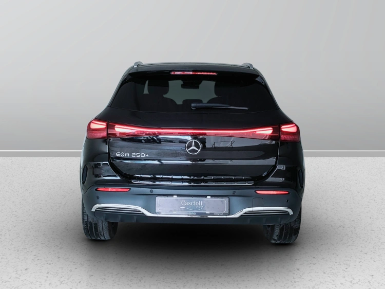 4 - Mercedes-Benz EQA 250+ AMG Line Advanced Digital Edition