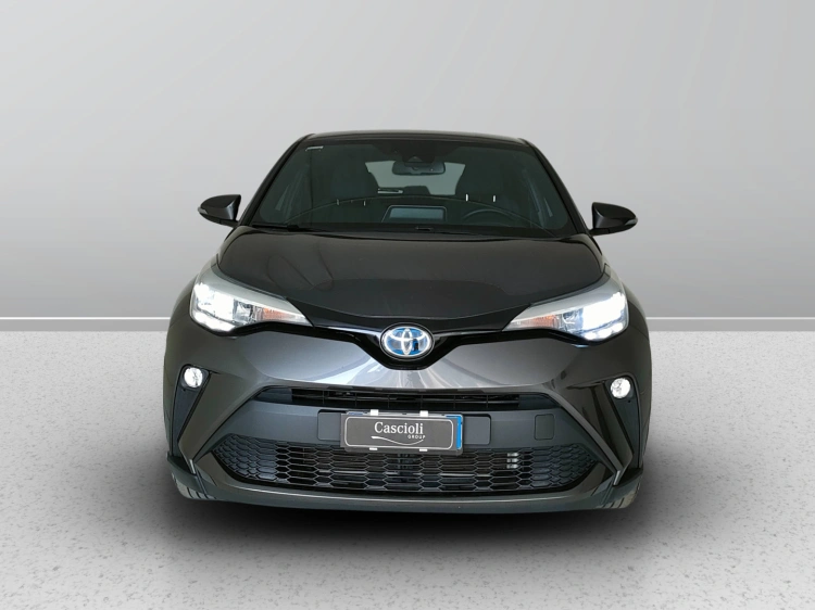 2 - Toyota C-HR C-HR 1.8h Active e-cvt
