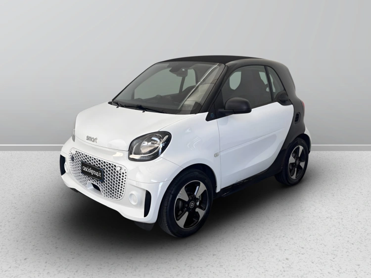 7 - smart fortwo Fortwo eq Passion 4,6kW