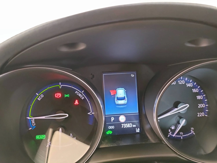 15 - Toyota C-HR C-HR 1.8h Active e-cvt