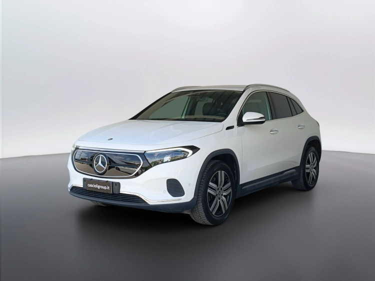 1 - Mercedes-Benz EQA 300 Sport 4matic
