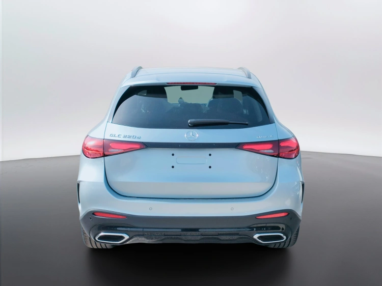 4 - Mercedes-Benz GLC 220 d 4MATIC
