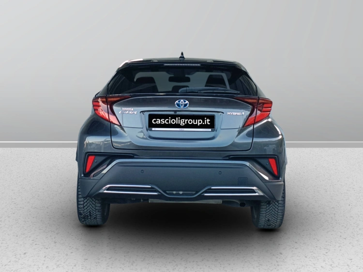 5 - Toyota C-HR C-HR 2.0h Style e-cvt