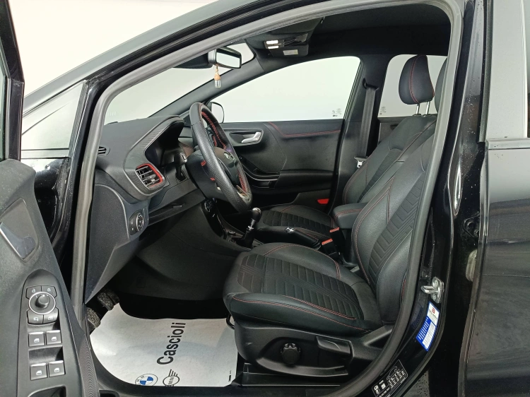 8 - Ford Puma Puma 1.0 ecoboost hybrid ST-Line X s&s 125cv