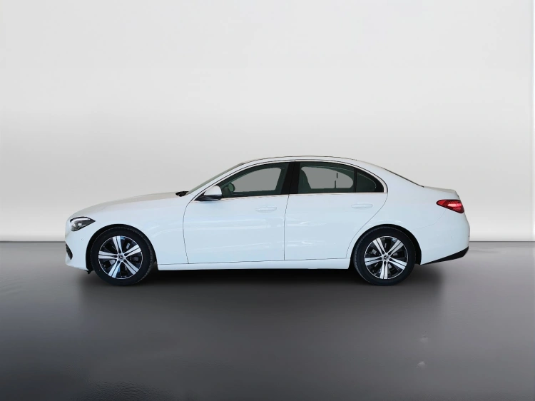 7 - Mercedes-Benz Classe C 200 d mhev Advanced auto