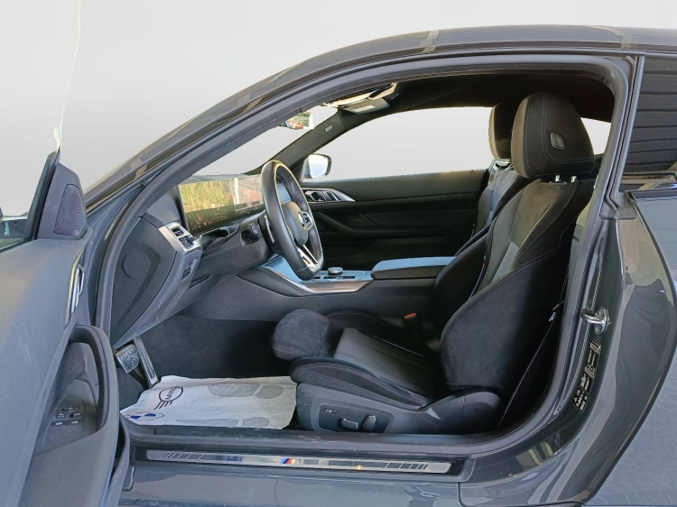 8 - BMW Serie 4 420d Coupe mhev 48V xdrive MSport Pro auto