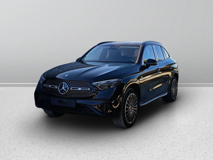 1 - Mercedes-Benz GLC 300 de 4MATIC