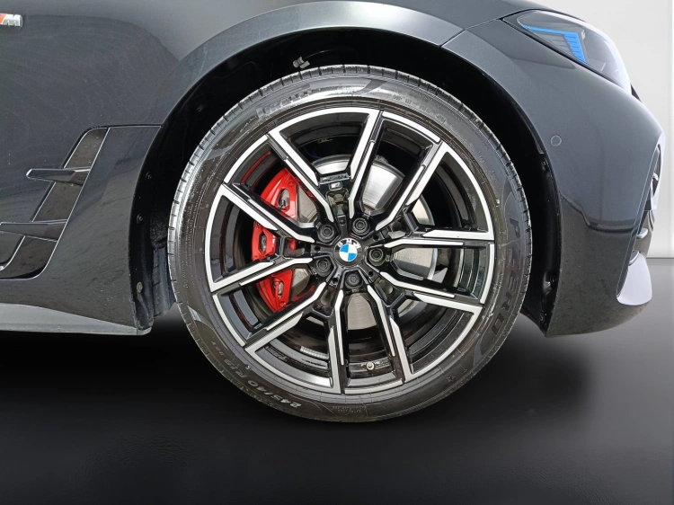 23 - BMW Serie 4 420d Gran Coupe mhev 48V xdrive MSport Pro auto