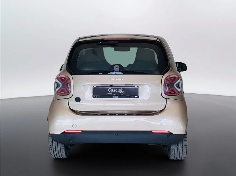 4 - smart fortwo Fortwo eq Prime 22kW