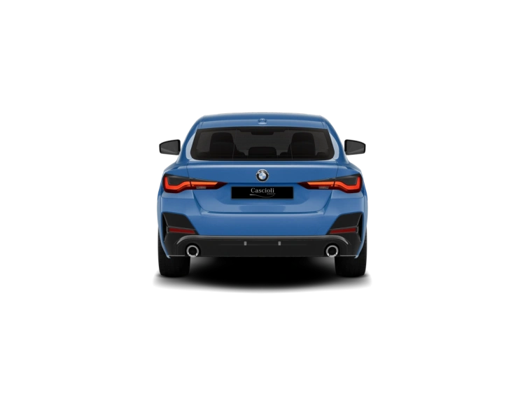 4 - BMW Serie 4 BMW 420d Cabrio