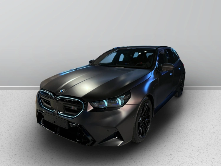 5 - BMW M M5 M5 Touring