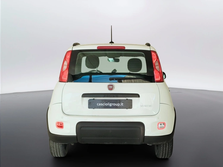 6 - Fiat Panda Panda 1.0 firefly hybrid City Life s&s 70cv