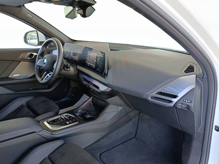 10 - BMW Serie 1 118d MSport Pro auto