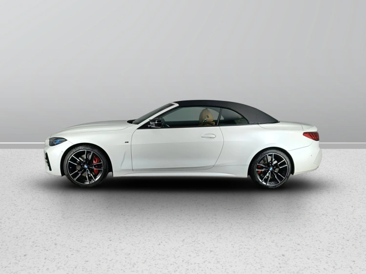 6 - BMW Serie 4 M440i Cabrio mhev 48V xdrive auto