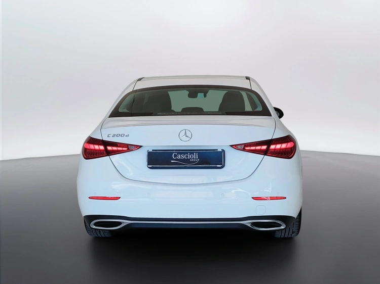 5 - Mercedes-Benz Classe C 200 d mhev Advanced auto