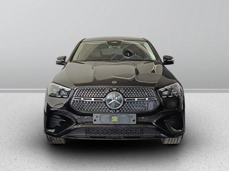 2 - Mercedes-Benz GLE GLE 300 d 4MATIC Coupe