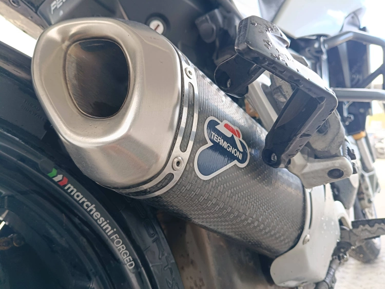 5 - Ducati Multistrada Multistrada 1200 S White my15