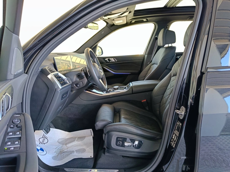 8 - BMW X5 X5 xdrive30d MSport Pro auto