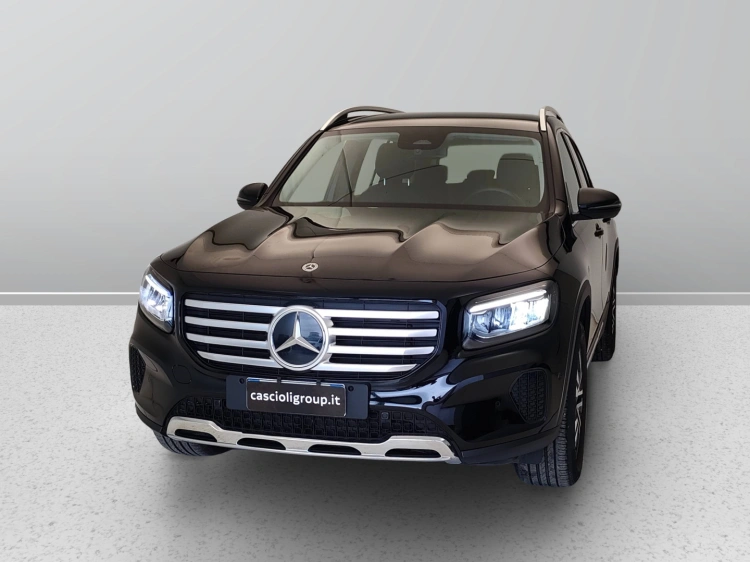 Mercedes-Benz GLB 180 d Progressive Advanced auto