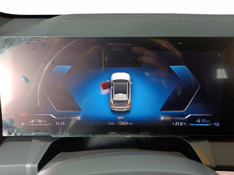 12 - BMW X3 X3 xdrive30e MSport auto