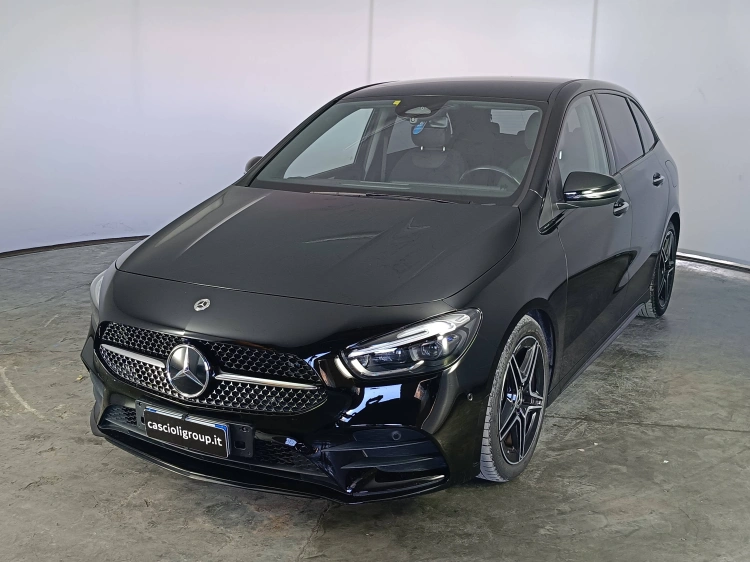 1 - Mercedes-Benz Classe B 180 d AMG Line Premium auto
