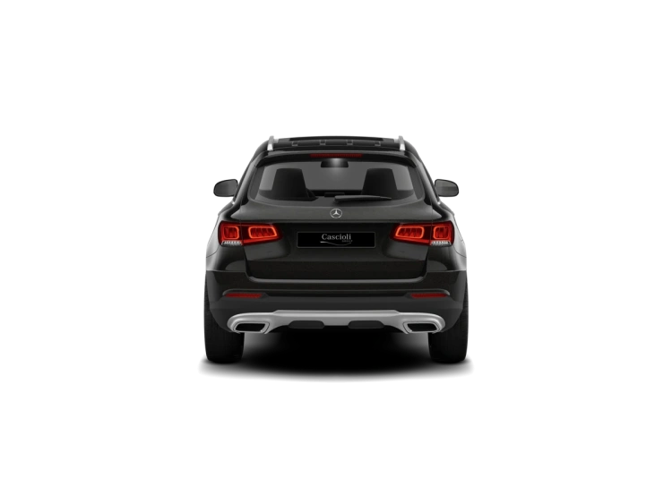 4 - Mercedes-Benz GLC 220 d 4MATIC