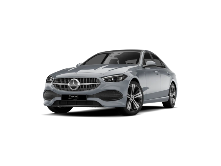 1 - Mercedes-Benz Classe C 220 d mhev AMG Line Advanced 200cv auto