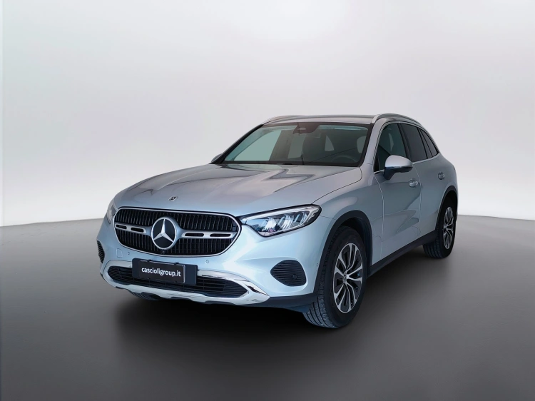 1 - Mercedes-Benz GLC 200 d Advanced 4matic auto
