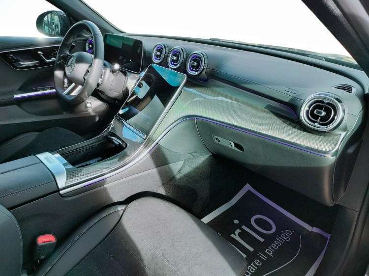 9 - Mercedes-Benz Classe C 220 d 4MATIC