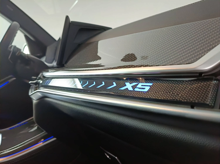 14 - BMW X5 X5 xdrive40d MSport Pro auto