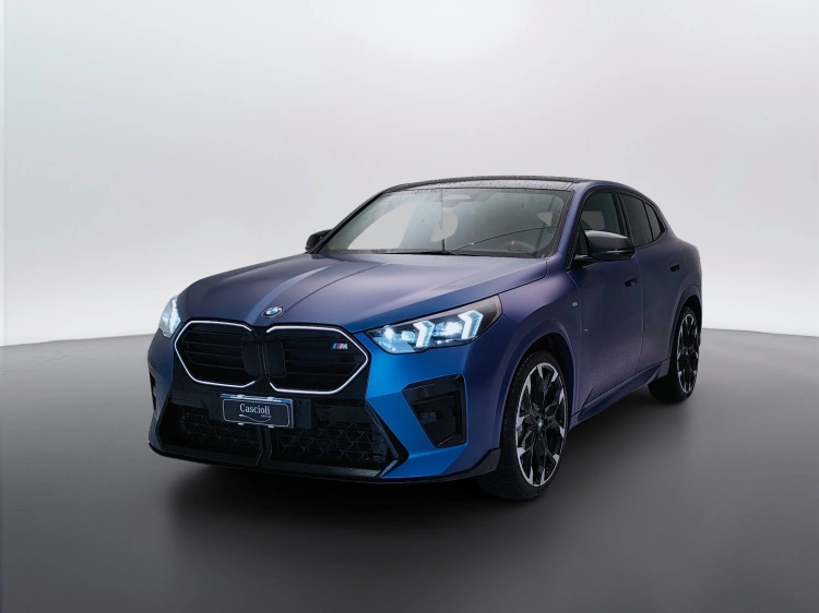 1 - BMW X2 M X2 xdrive M35i auto
