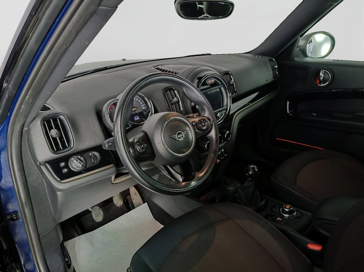 7 - MINI Countryman Mini Countryman 2.0 Cooper D all4 my18