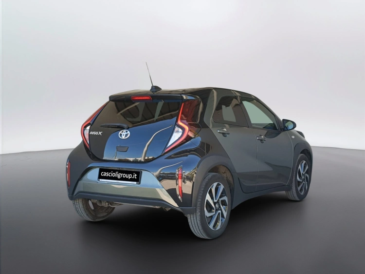 5 - Toyota Aygo X Aygo X 1.0 Trend 72cv