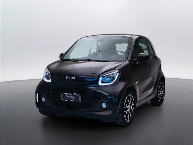1 - smart fortwo Fortwo eq Prime 22kW