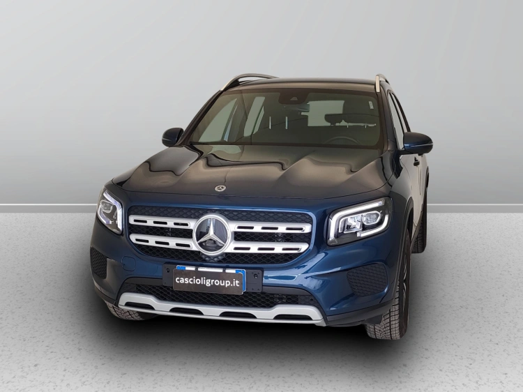 1 - Mercedes-Benz GLB 200 d Sport auto 7p.ti