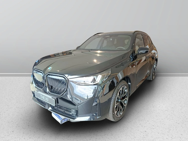 1 - BMW X3 BMW X3 30e xDrive