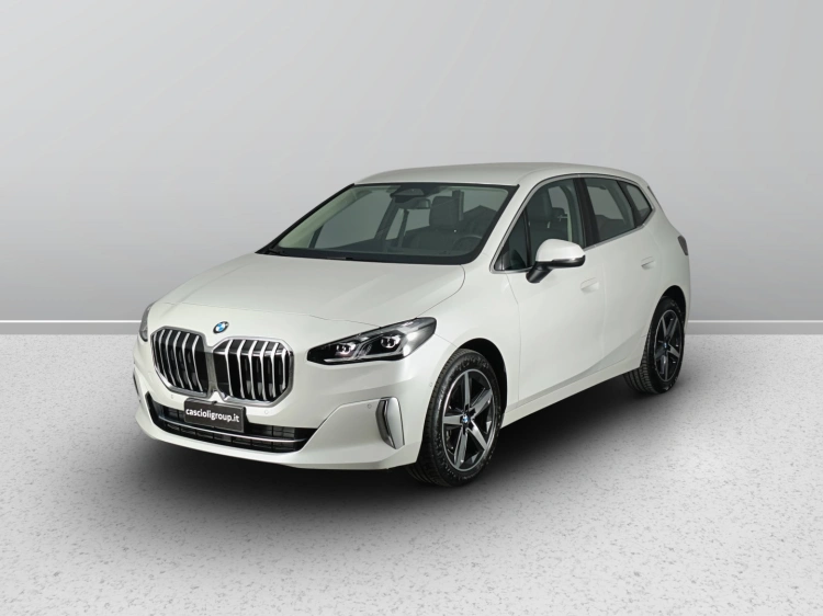1 - BMW Serie 2 218d Active Tourer Luxury auto