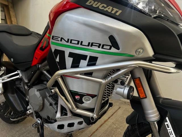2 - Ducati Multistrada DUCATI MULTISTRADA  ENDURO
