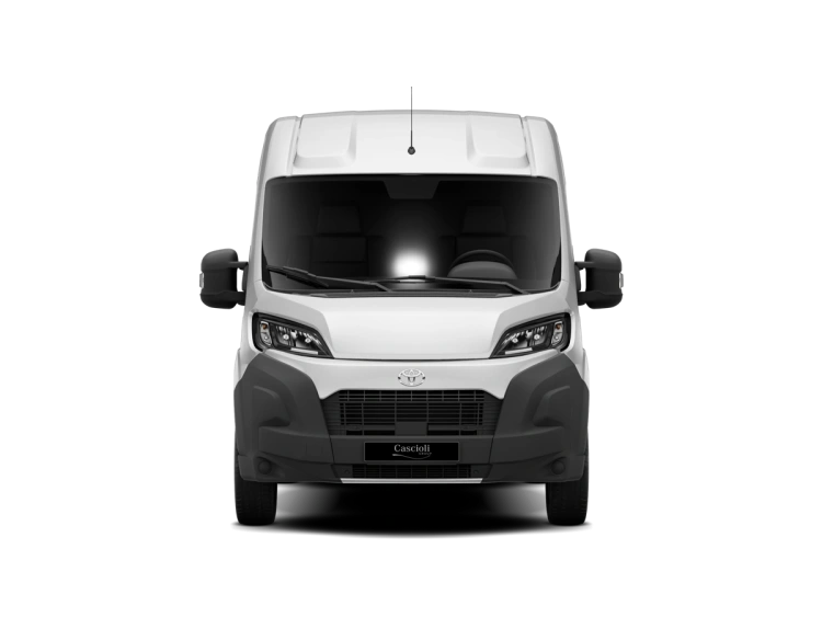 3 - Toyota Professional Proace Max PMAX VAN 120M L2H2 33 S MY24