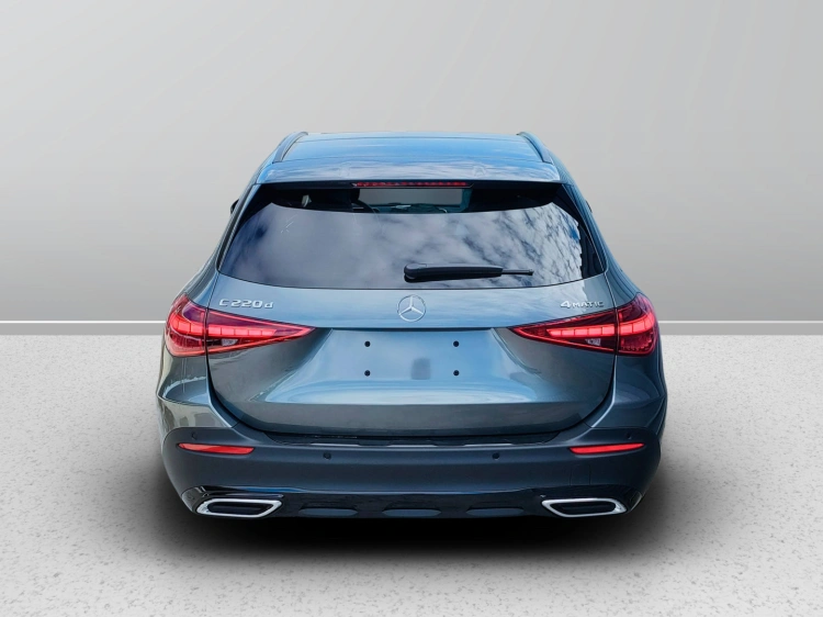 4 - Mercedes-Benz Classe C 220 d 4MATIC All Terrain