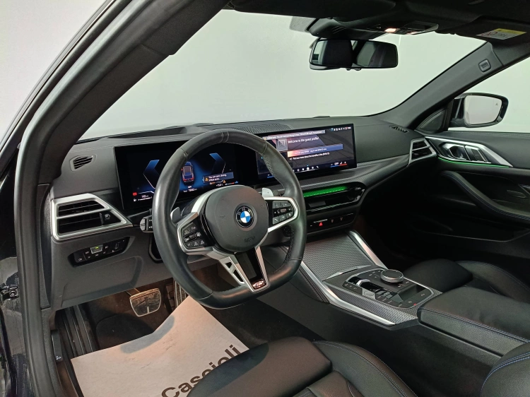 7 - BMW Serie 4 420d Cabrio mhev 48V MSport Pro auto