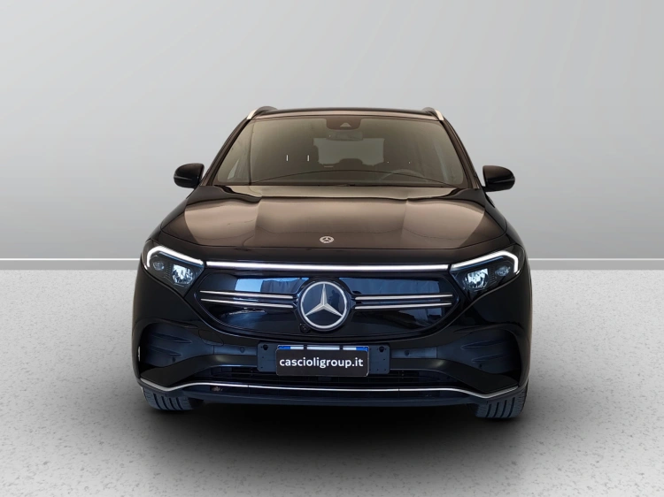 2 - Mercedes-Benz EQA 250 Premium